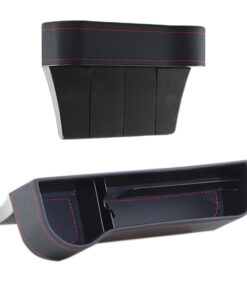Alternative view of Multifunctional Car Seat Organizer Set (Left & Right)