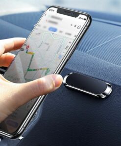 Alternative view of Magnetic Car Phone Holder