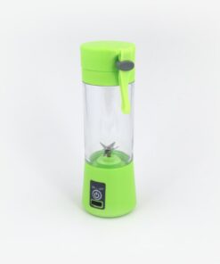 13-Ounce USB-Rechargeable Fruit Blender