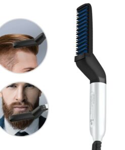 Alternative view of Multifunctional Hair Styler Brush