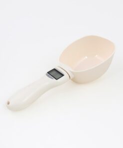 Pet Food Measuring Spoon With LCD Display