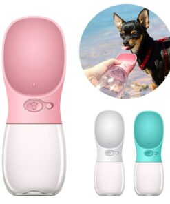 Alternative view of Portable Pet Water Bottle